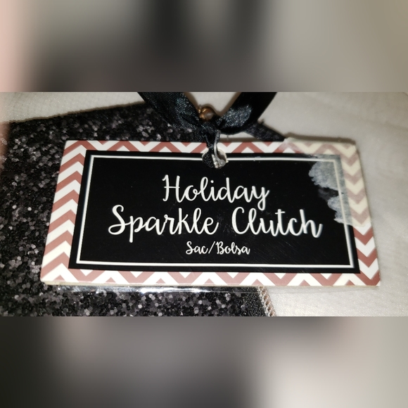 Holiday Sparkle Clutch Bag - Picture 4 of 4